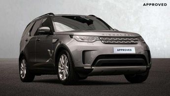 Land Rover Discovery 3.0 SD6 HSE 5dr Auto