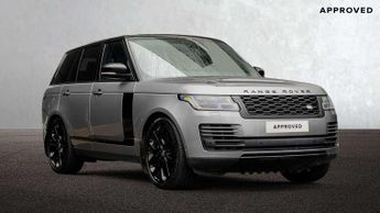 Land Rover Range Rover 4.4 SDV8 Vogue SE 4dr Auto