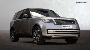 Land Rover Range Rover 3.0 D300 HSE 4dr Auto