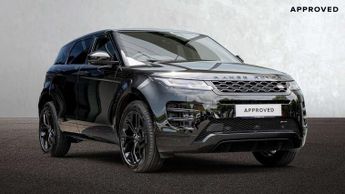 Land Rover Range Rover Evoque 2.0 D200 R-Dynamic SE 5dr Auto