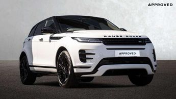 Land Rover Range Rover Evoque 2.0 D200 Dynamic SE 5dr Auto