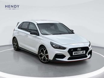 Hyundai I30 2.0T GDI N 5dr