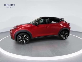 Nissan Juke 1.0 DiG-T Tekna+ 5dr