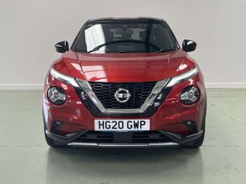 Nissan Juke 1.0 DiG-T Tekna+ 5dr