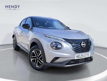 Nissan Juke 1.6 Hybrid N-Connecta 5dr Auto