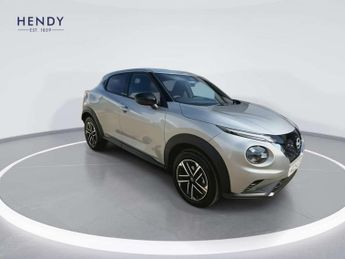Nissan Juke 1.6 Hybrid N-Connecta 5dr Auto