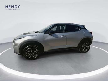 Nissan Juke 1.6 Hybrid N-Connecta 5dr Auto