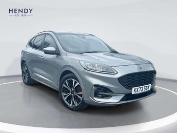 Ford Kuga 2.5 FHEV ST-Line X Edition 5dr CVT
