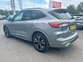 Ford Kuga 2.5 FHEV ST-Line X Edition 5dr CVT