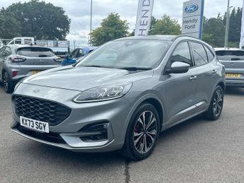 Ford Kuga 2.5 FHEV ST-Line X Edition 5dr CVT