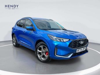 Ford Kuga 2.5 PHEV ST-Line 5dr CVT