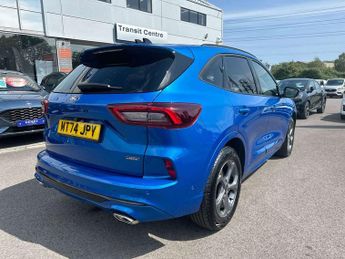 Ford Kuga 2.5 PHEV ST-Line 5dr CVT