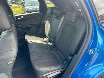 Ford Kuga 2.5 PHEV ST-Line 5dr CVT