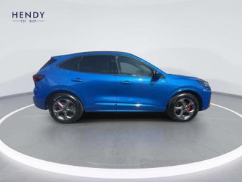 Ford Kuga 2.5 PHEV ST-Line 5dr CVT