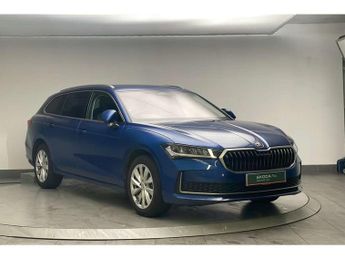 Skoda Superb 1.5 TSI e-TEC SE Technology 5dr DSG
