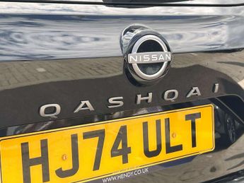 Nissan Qashqai 1.5 E-Power N-Connecta 5dr Auto