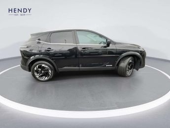 Nissan Qashqai 1.5 E-Power N-Connecta 5dr Auto