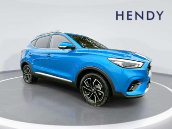 MG ZS 1.0T GDi Exclusive 5dr