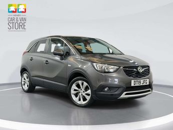 Vauxhall Crossland 1.2T [130] Tech Line Nav 5dr [Start Stop]