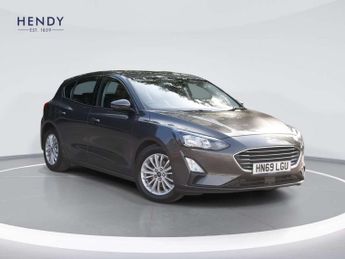 Ford Focus 1.0 EcoBoost 125 Titanium 5dr