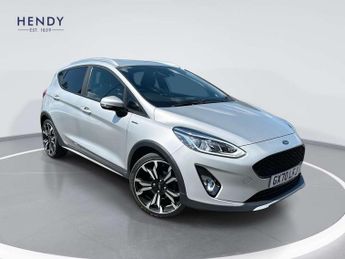 Ford Fiesta 1.0 EcoBoost 125 Active Edition 5dr