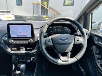 Ford Fiesta Active 1.0 EcoBoost 125 Active Edition 5dr