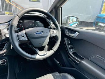 Ford Fiesta Active 1.0 EcoBoost 125 Active Edition 5dr