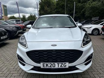 Ford Kuga 1.5 EcoBoost 150 ST-Line First Edition 5dr