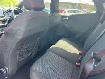 Ford Puma 1.0 EcoBoost Hybrid mHEV ST-Line 5dr