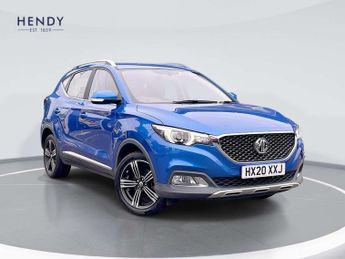 MG ZS 1.5 VTi-TECH Exclusive 5dr