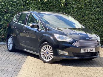 Ford C Max 1.5 TDCi Titanium 5dr