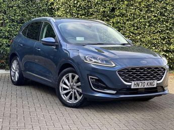 Ford Kuga 2.0 EcoBlue 190 Vignale 5dr Auto AWD