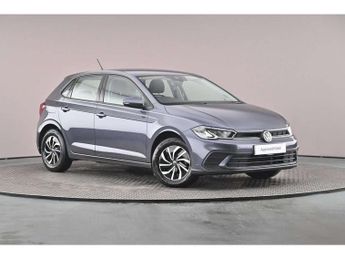 Volkswagen Polo 1.0 TSI Life 5dr