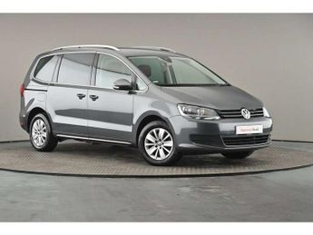 Volkswagen Sharan 2.0 TDI SCR 150 SE Nav 5dr