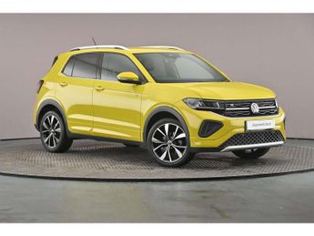 Volkswagen T-Cross 1.0 TSI 115 R-Line 5dr DSG