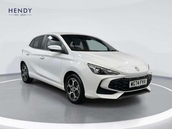 MG MG3 1.5 Hybrid Trophy 5dr Auto