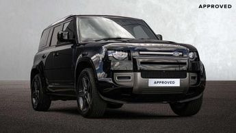 Land Rover Defender 3.0 D250 X-Dynamic SE 110 5dr Auto