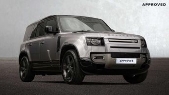 Land Rover Defender 3.0 D250 X-Dynamic SE 110 5dr Auto [7 Seat]