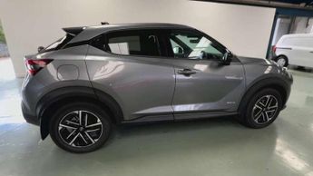 Nissan Juke 1.6 Hybrid N-Connecta 5dr Auto