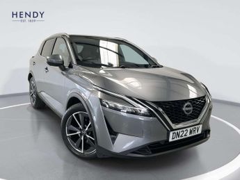 Nissan Qashqai 1.3 DiG-T MH 158 Tekna 5dr Xtronic