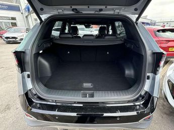 Kia Sportage 1.6T GDi 207 HEV GT-Line S 5dr Auto