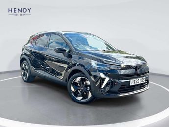 Renault Captur 1.0 TCE 90 Techno 5dr