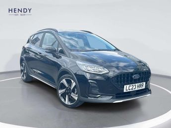 Ford Fiesta 1.0 EcoBoost Active 5dr
