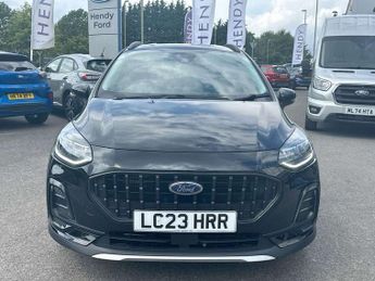 Ford Fiesta Active 1.0 EcoBoost Active 5dr