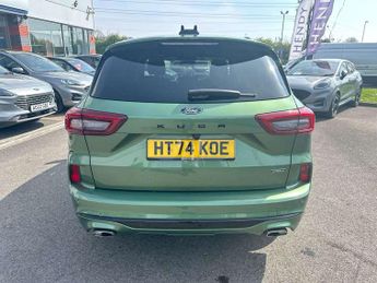 Ford Kuga 2.5 PHEV ST-Line 5dr CVT