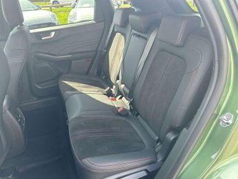 Ford Kuga 2.5 PHEV ST-Line 5dr CVT