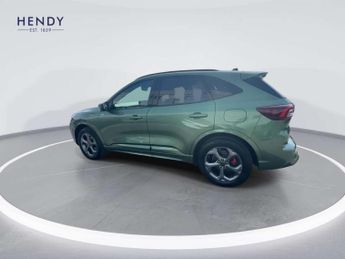 Ford Kuga 2.5 PHEV ST-Line 5dr CVT