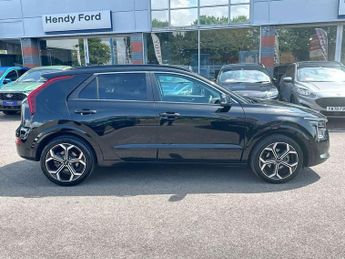 Kia Niro 1.6 GDi Hybrid 3 5dr DCT