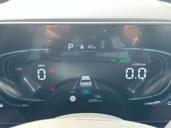 Kia Niro 1.6 GDi Hybrid 3 5dr DCT
