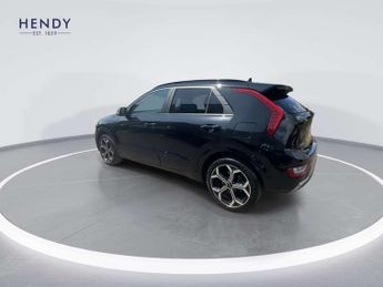 Kia Niro 1.6 GDi Hybrid 3 5dr DCT
